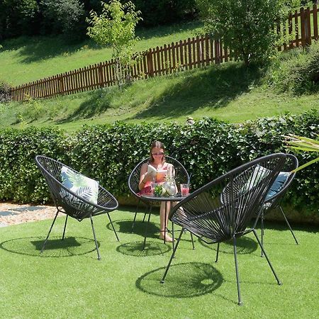 Pension Hochkoenigblick Sankt Johann im Pongau Dış mekan fotoğraf