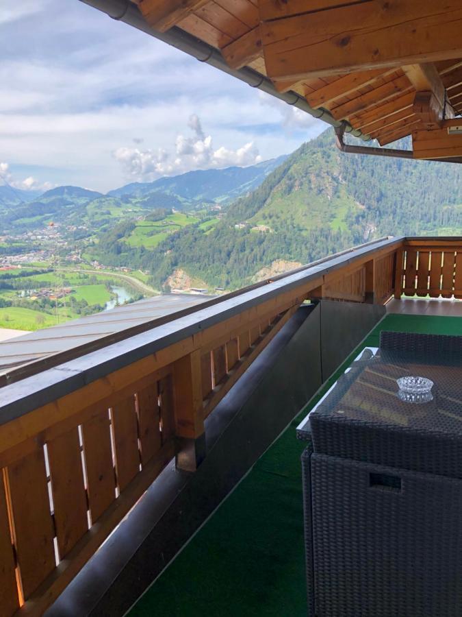 Pension Hochkoenigblick Sankt Johann im Pongau Dış mekan fotoğraf