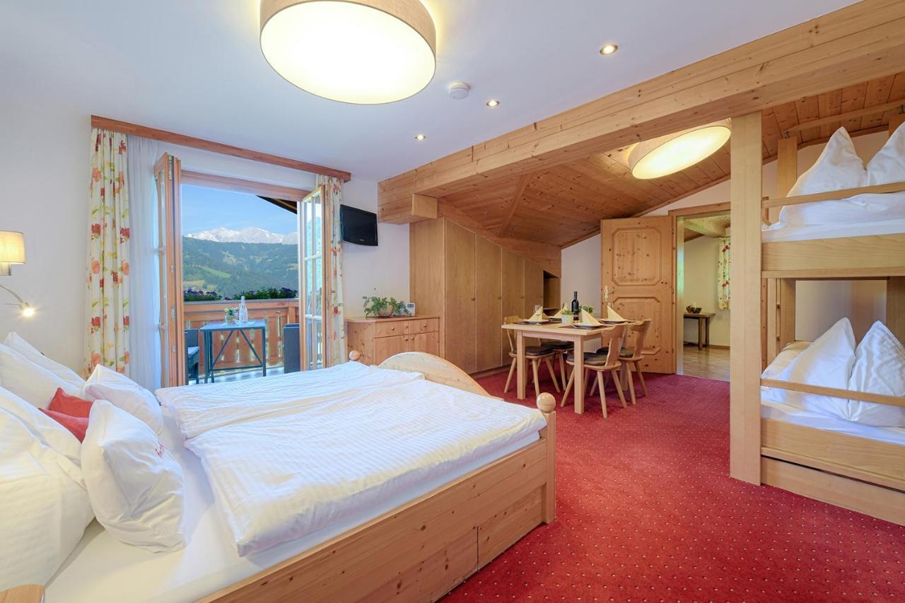 Pension Hochkoenigblick Sankt Johann im Pongau Dış mekan fotoğraf