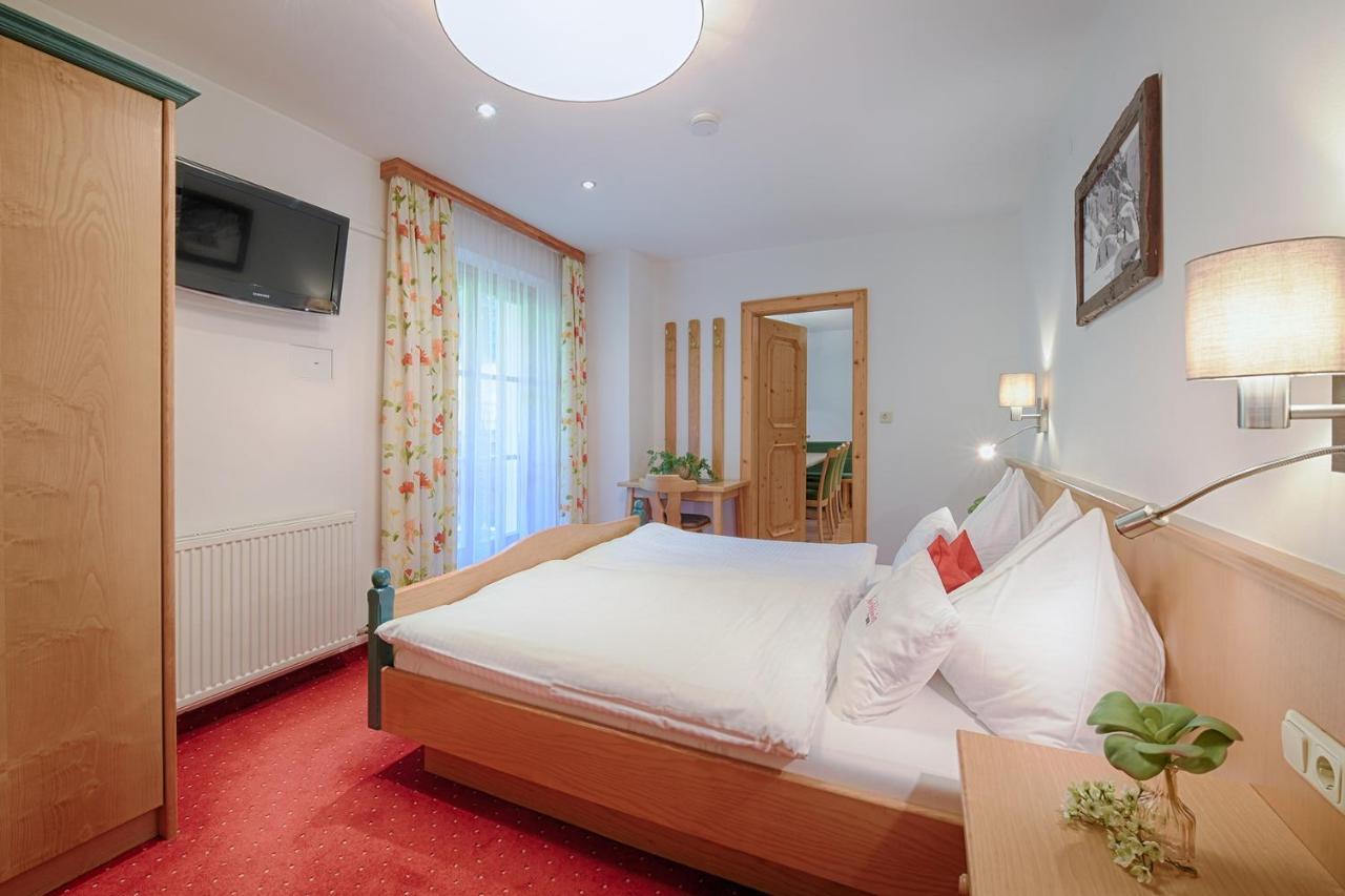 Pension Hochkoenigblick Sankt Johann im Pongau Dış mekan fotoğraf