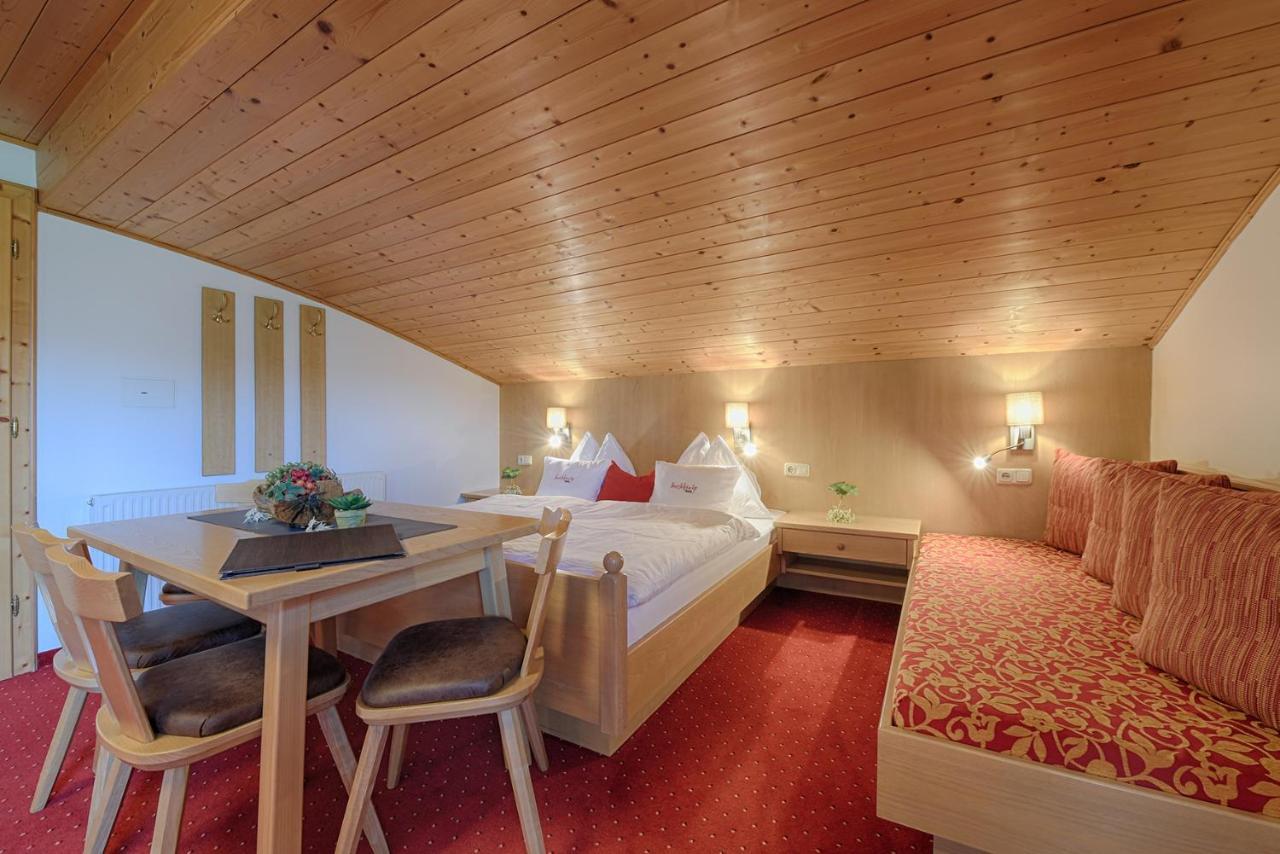 Pension Hochkoenigblick Sankt Johann im Pongau Dış mekan fotoğraf