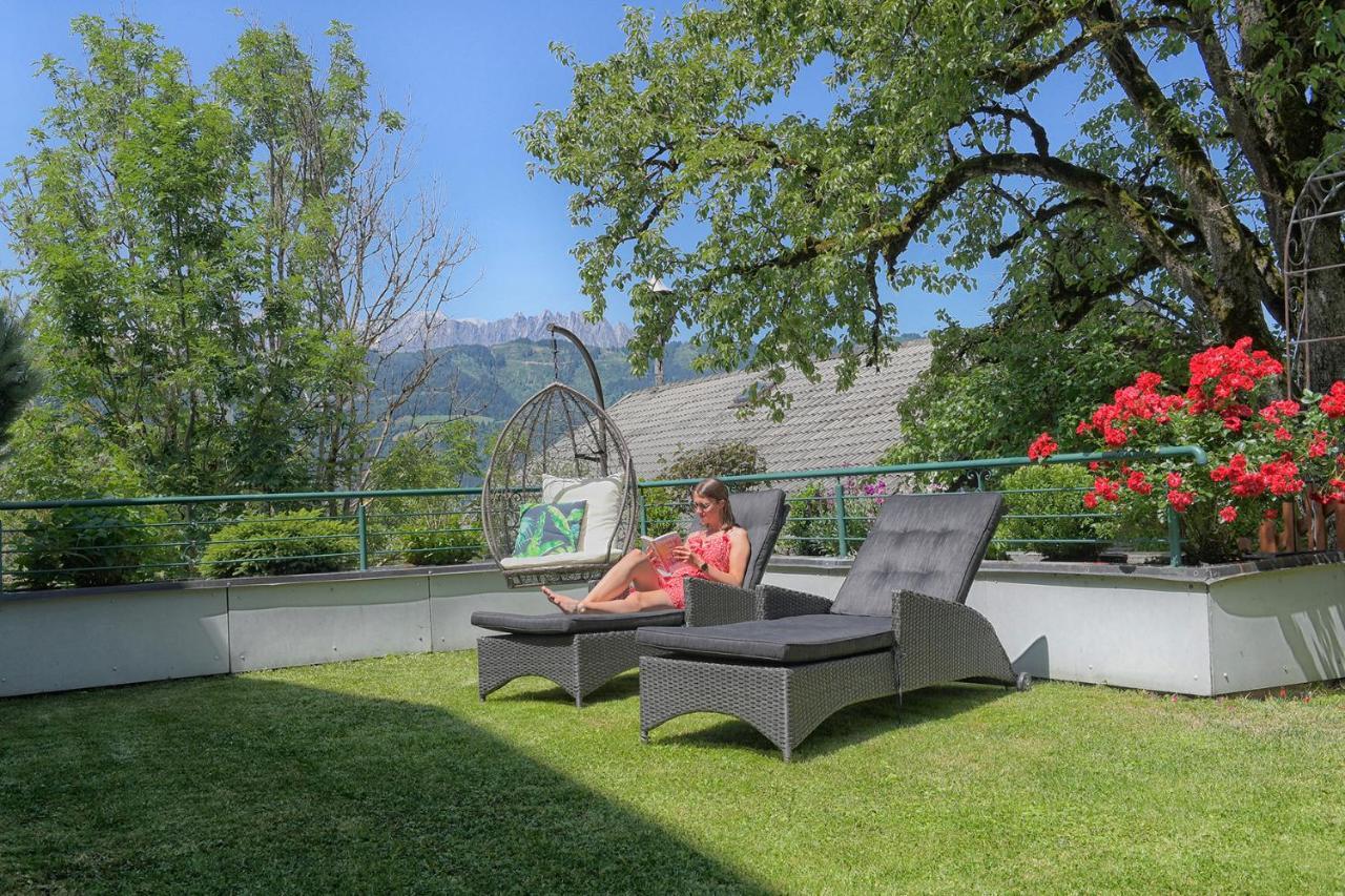 Pension Hochkoenigblick Sankt Johann im Pongau Dış mekan fotoğraf