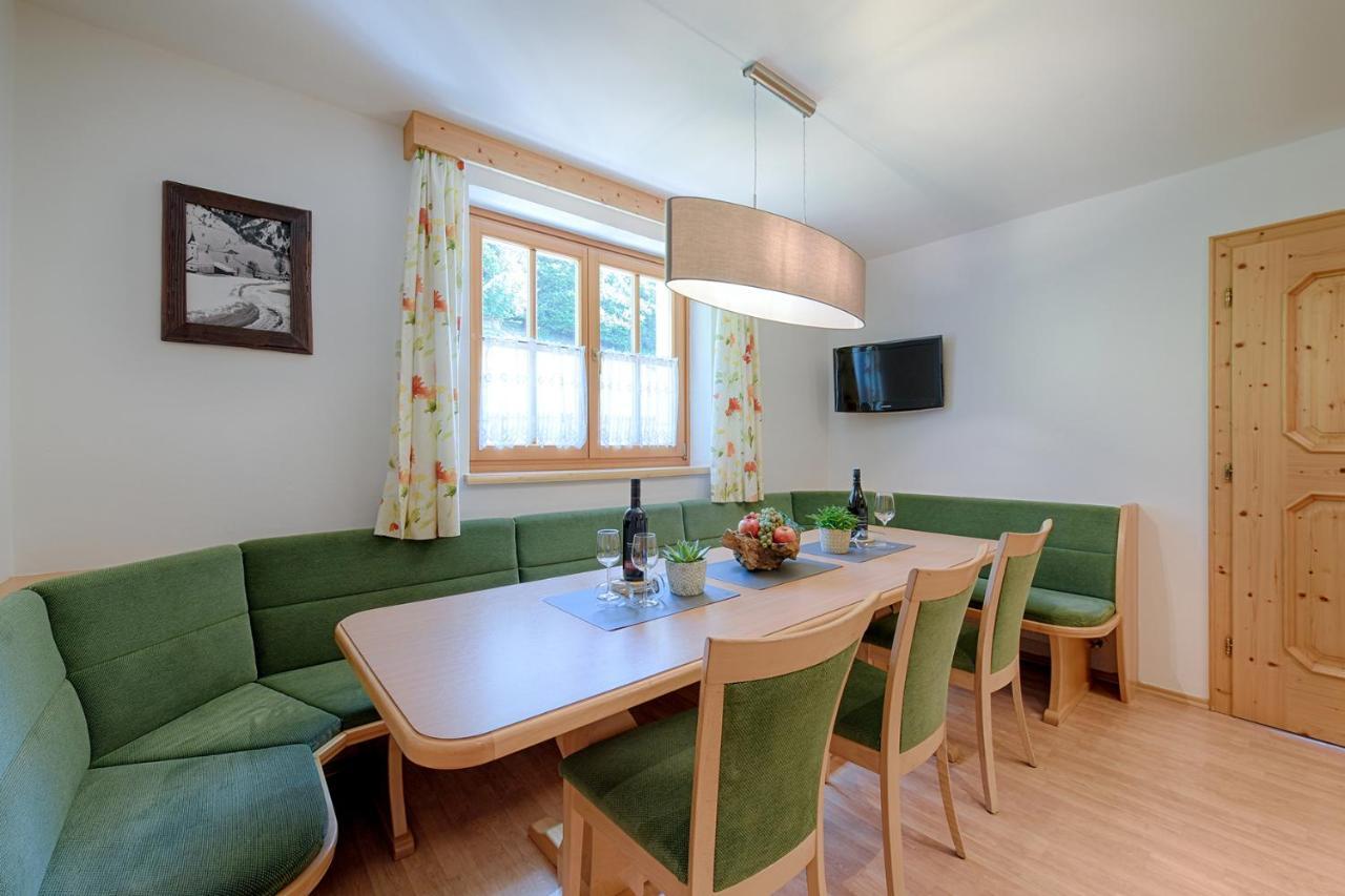 Pension Hochkoenigblick Sankt Johann im Pongau Oda fotoğraf