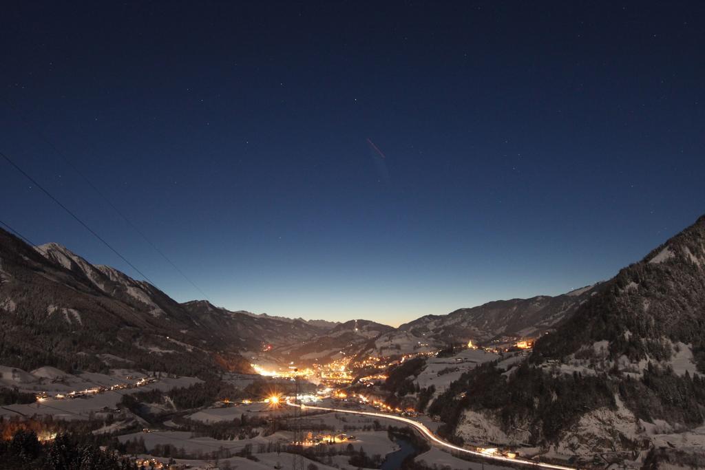 Pension Hochkoenigblick Sankt Johann im Pongau Dış mekan fotoğraf