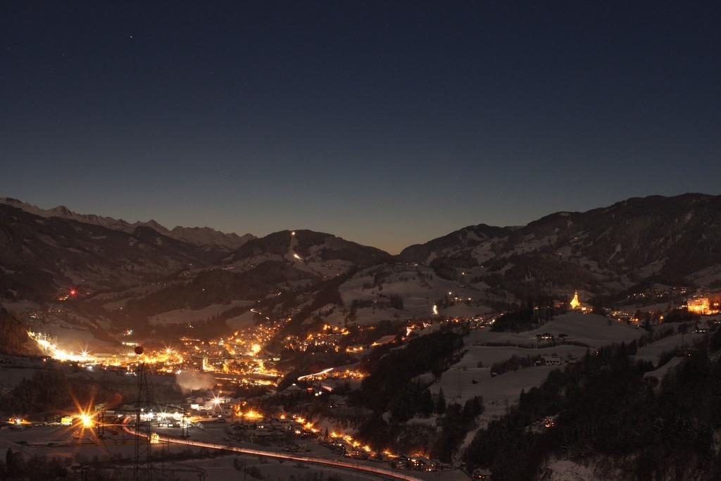 Pension Hochkoenigblick Sankt Johann im Pongau Dış mekan fotoğraf