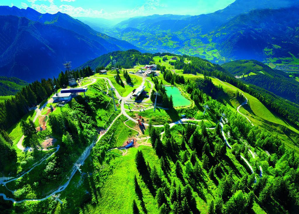 Pension Hochkoenigblick Sankt Johann im Pongau Dış mekan fotoğraf