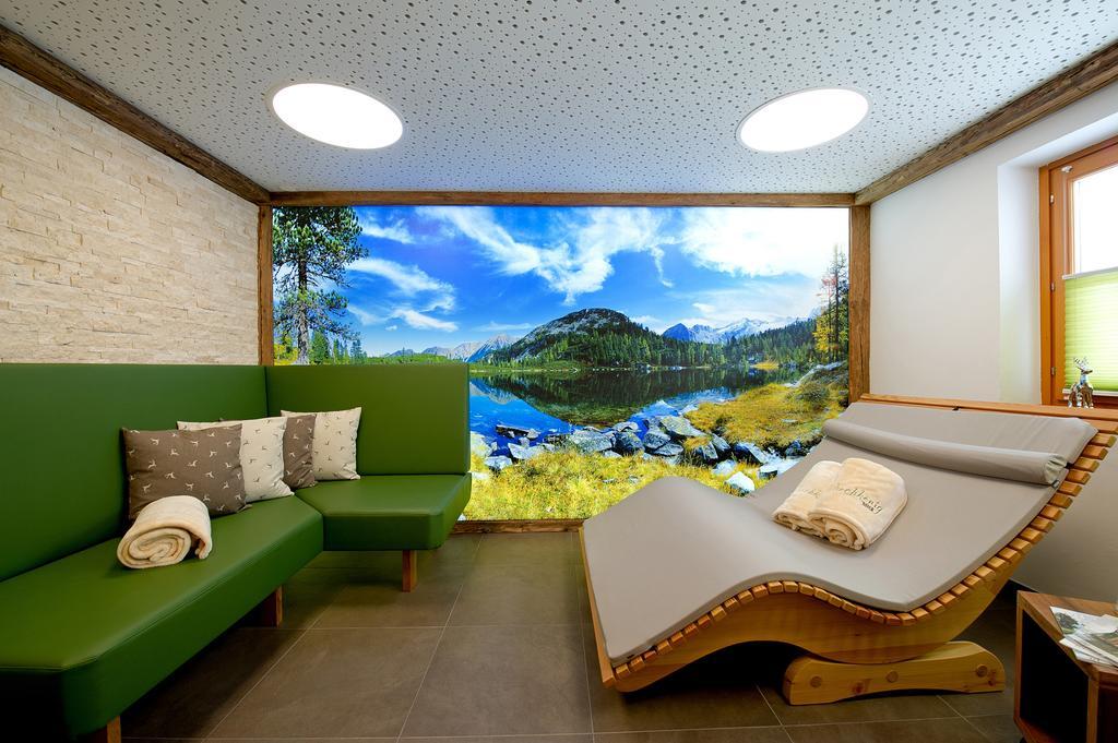 Pension Hochkoenigblick Sankt Johann im Pongau Dış mekan fotoğraf