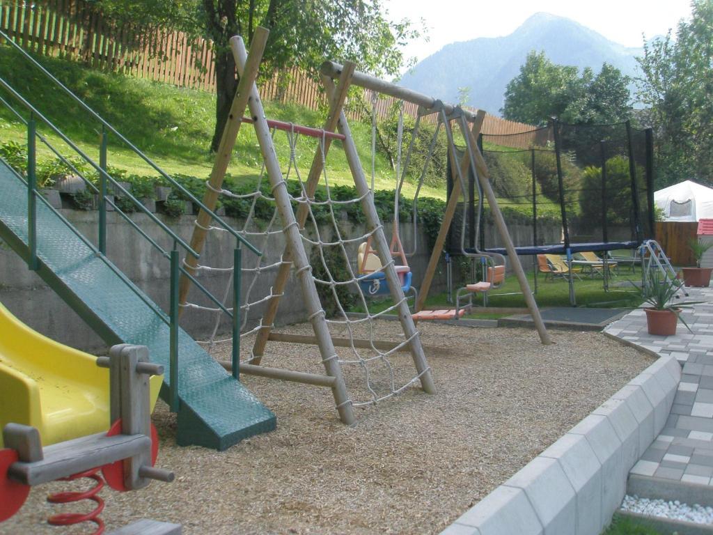 Pension Hochkoenigblick Sankt Johann im Pongau Dış mekan fotoğraf