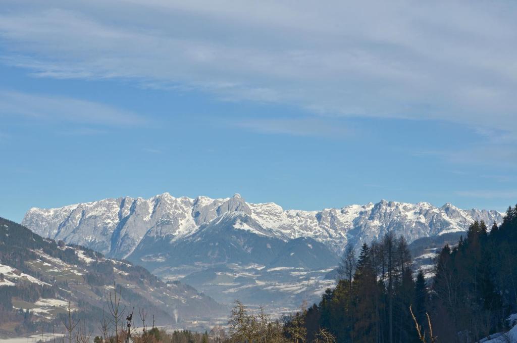 Pension Hochkoenigblick Sankt Johann im Pongau Oda fotoğraf