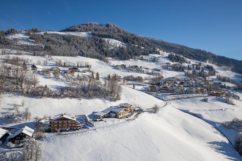 Pension Hochkoenigblick Sankt Johann im Pongau Dış mekan fotoğraf
