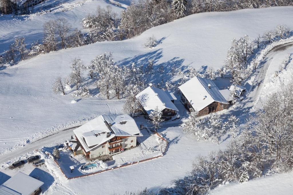 Pension Hochkoenigblick Sankt Johann im Pongau Dış mekan fotoğraf