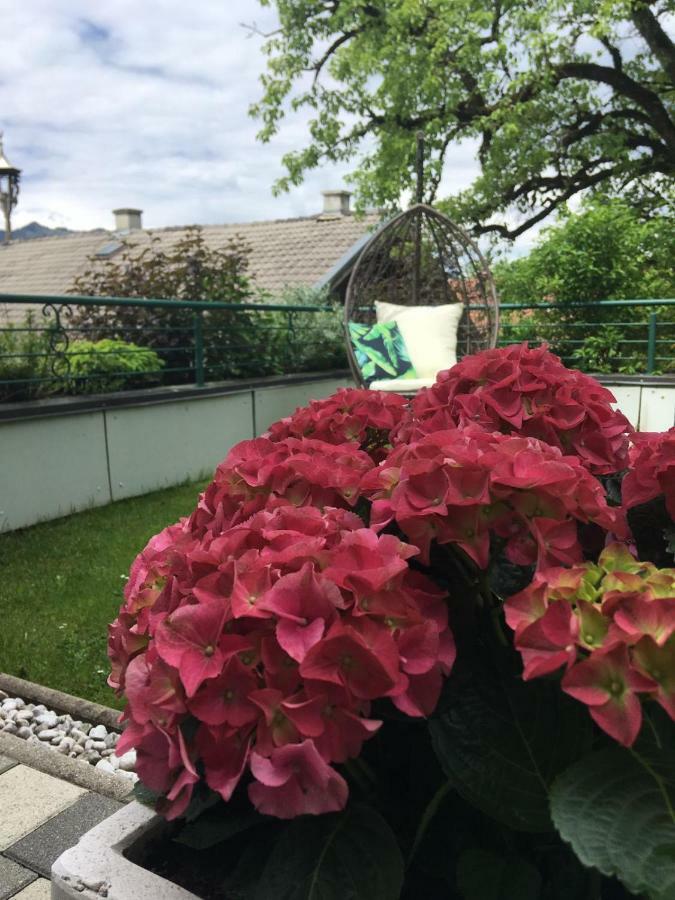 Pension Hochkoenigblick Sankt Johann im Pongau Dış mekan fotoğraf